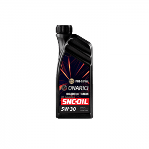 SNC-OIL PRO-S PLUS Onarıcı Motor Yağı 1 Litre