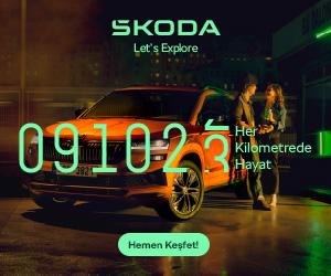 Skoda 3 Kasım-2023